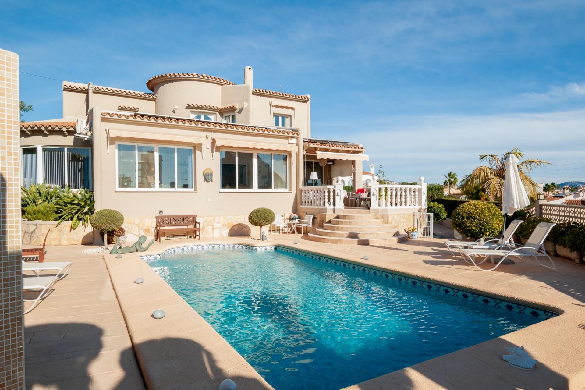 Sale - Villa -
Calpe - Enchinent