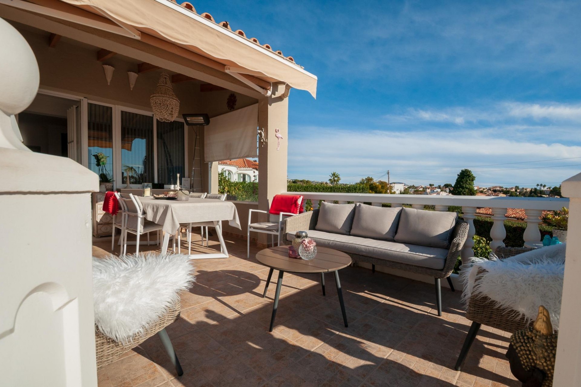 Sale - Villa -
Calpe - Enchinent