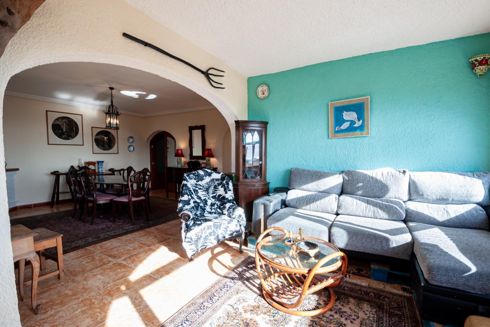 Sale - Villa -
Calpe - Gran Sol