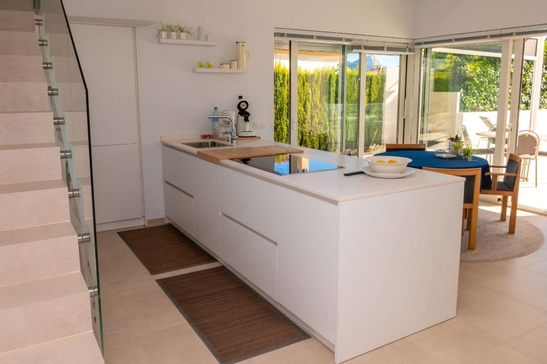 Sale - Villa -
Calpe - Gran Sol