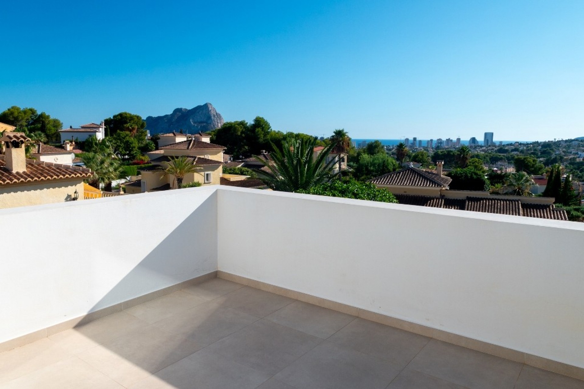 Sale - Villa -
Calpe - Gran Sol