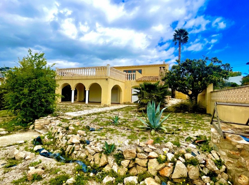 Sale - Villa -
Calpe - Gran Sol