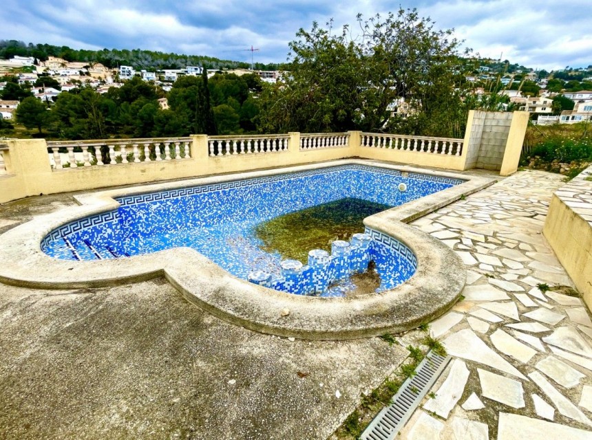 Sale - Villa -
Calpe - Gran Sol