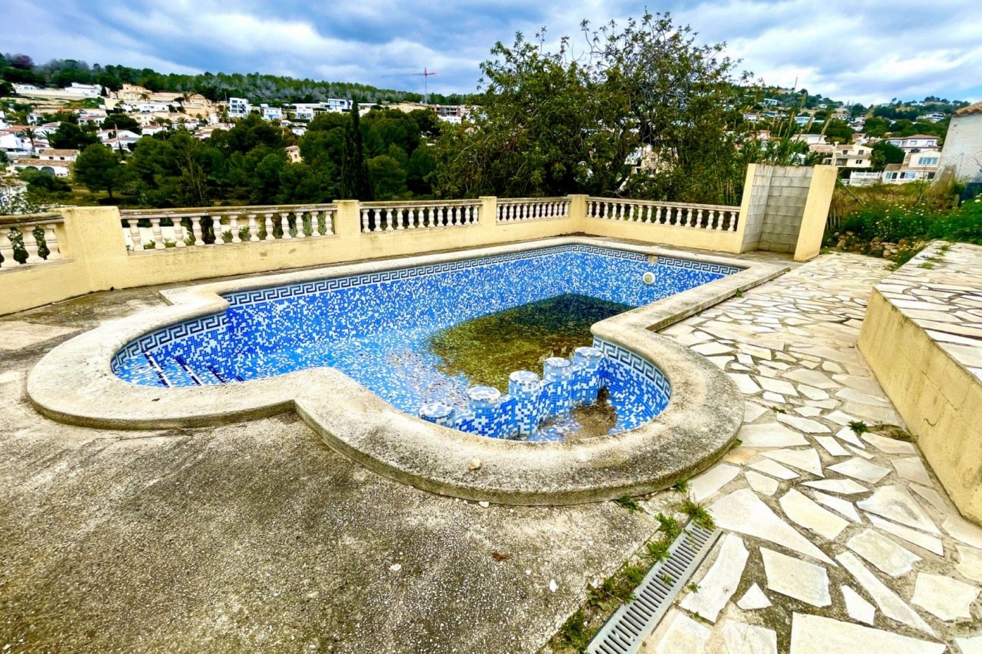 Sale - Villa -
Calpe - Gran Sol