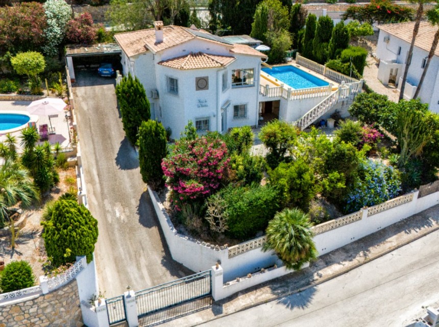 Sale - Villa -
Calpe - La cometa iii