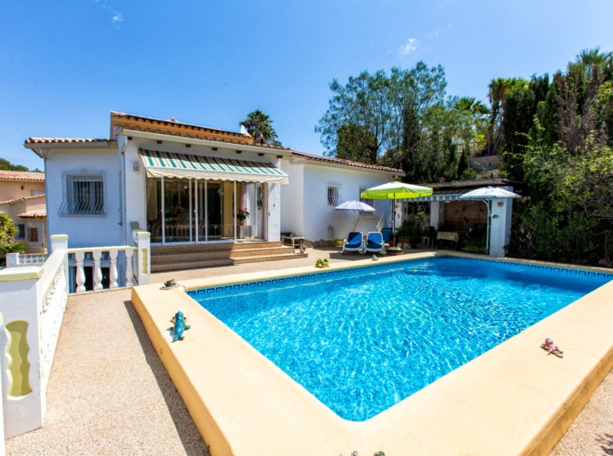 Sale - Villa -
Calpe - La cometa iii