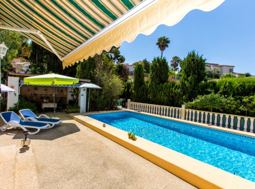 Sale - Villa -
Calpe - La cometa iii