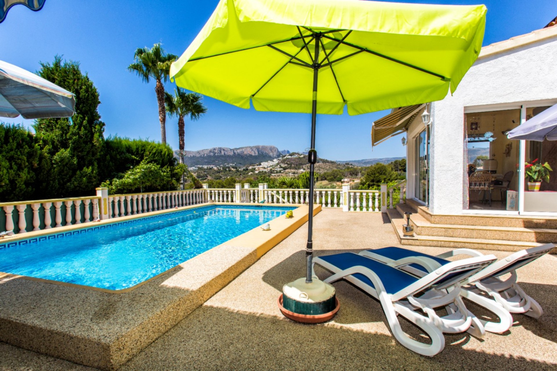 Sale - Villa -
Calpe - La cometa iii