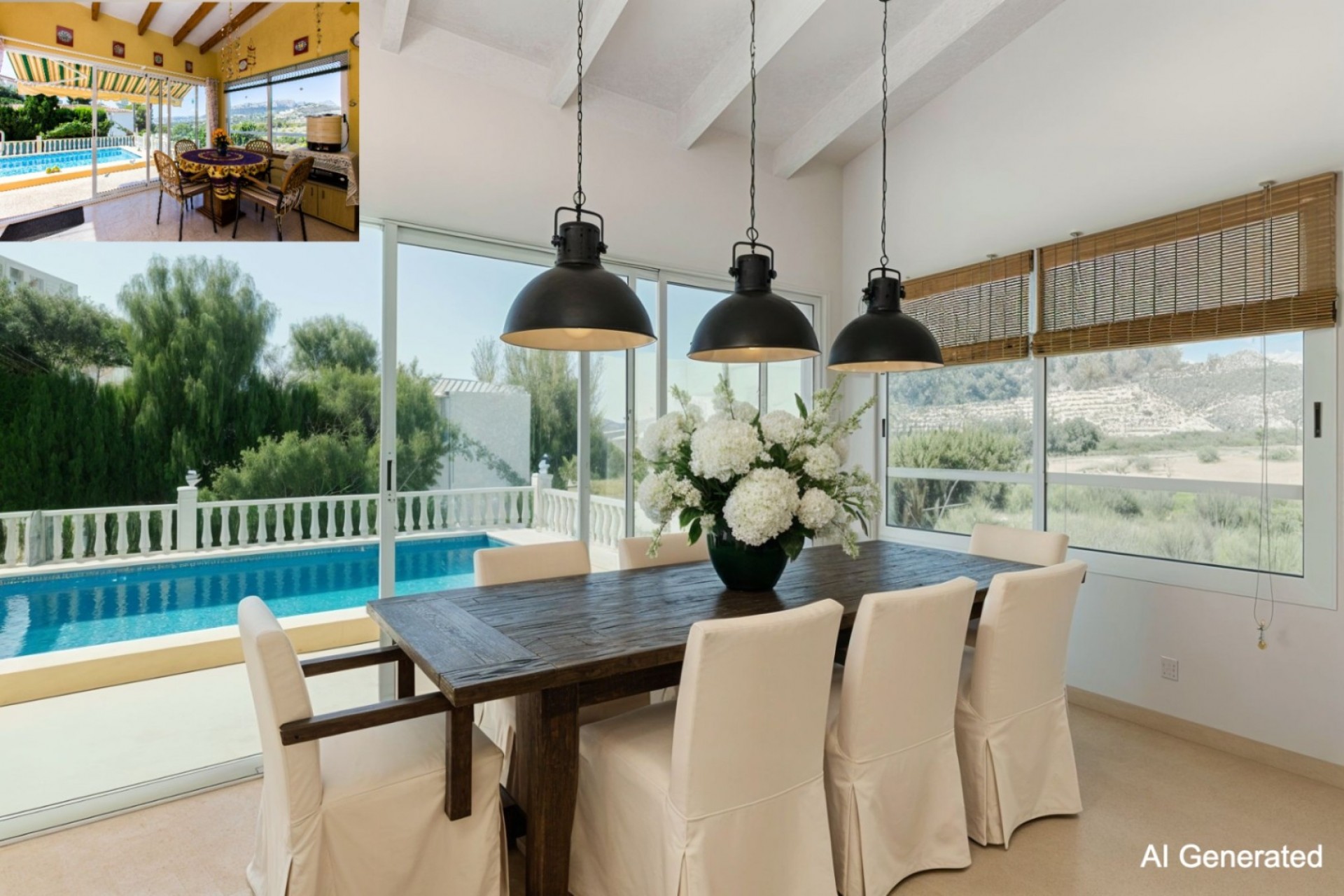Sale - Villa -
Calpe - La cometa iii