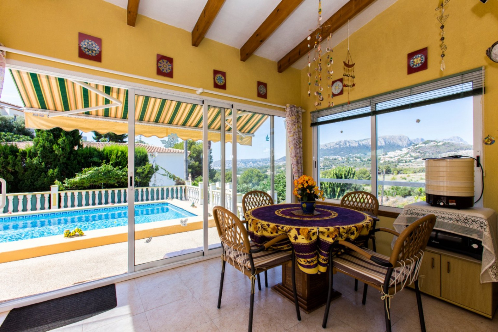 Sale - Villa -
Calpe - La cometa iii