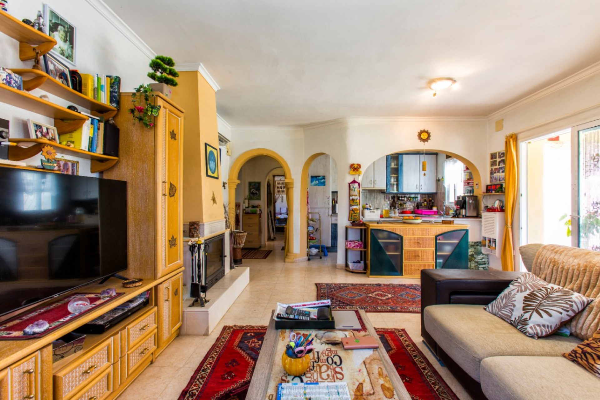 Sale - Villa -
Calpe - La cometa iii