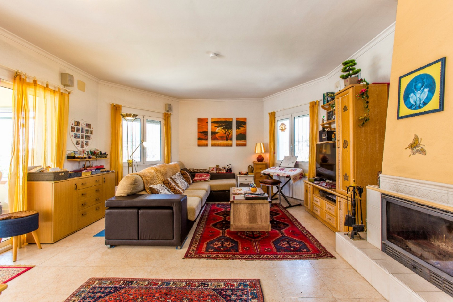 Sale - Villa -
Calpe - La cometa iii