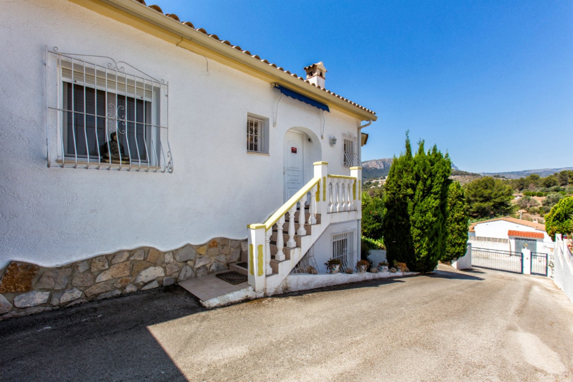 Sale - Villa -
Calpe - La cometa iii