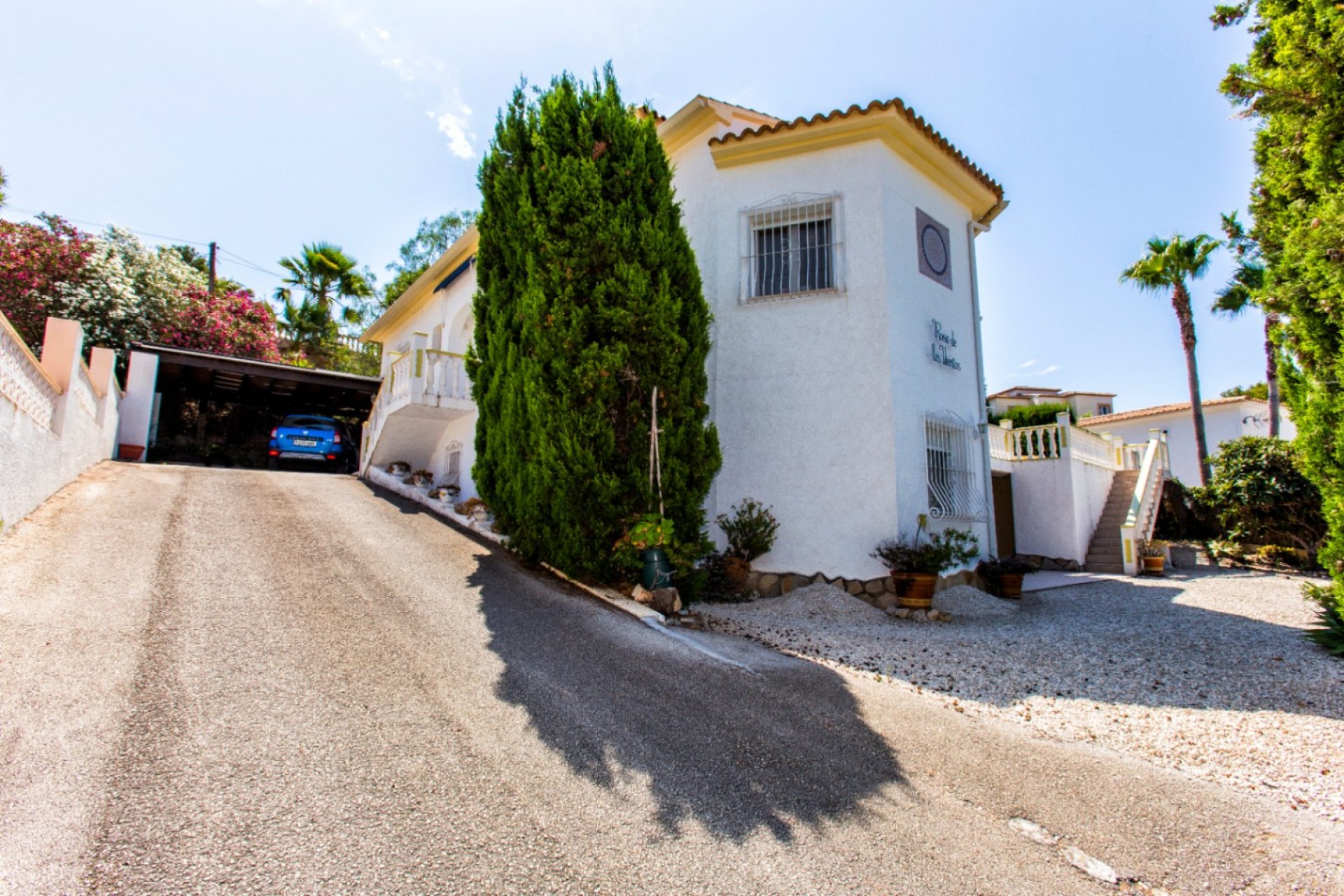 Sale - Villa -
Calpe - La cometa iii