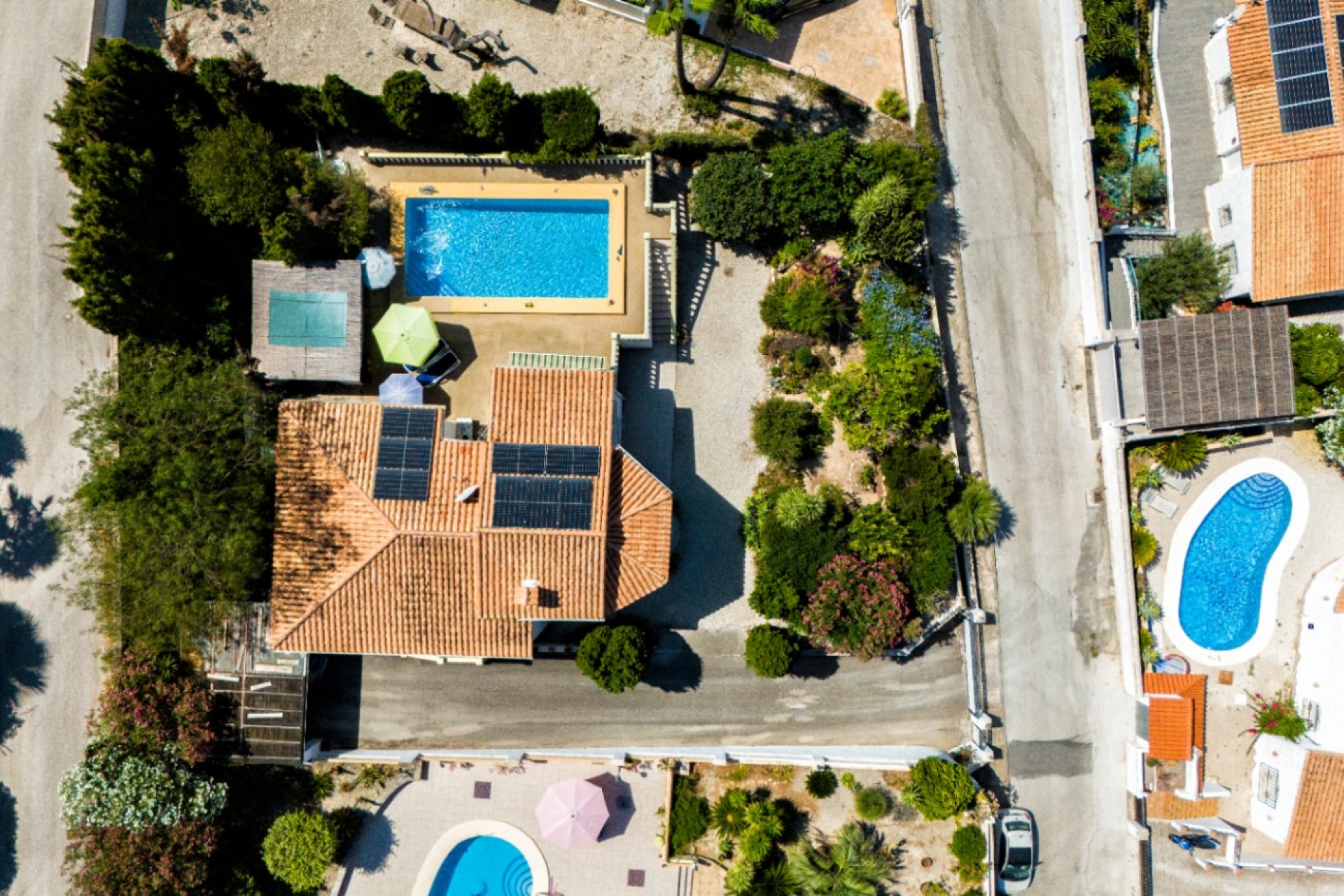 Sale - Villa -
Calpe - La cometa iii