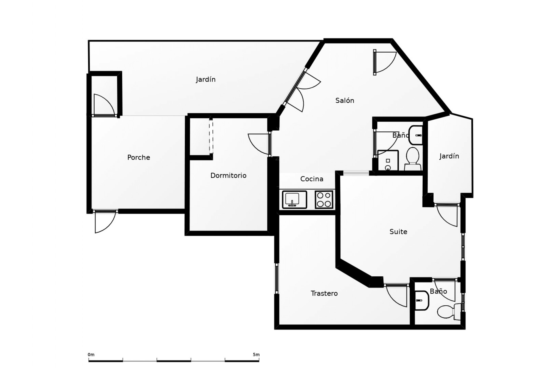 Sale - Villa -
Calpe - La cometa iii