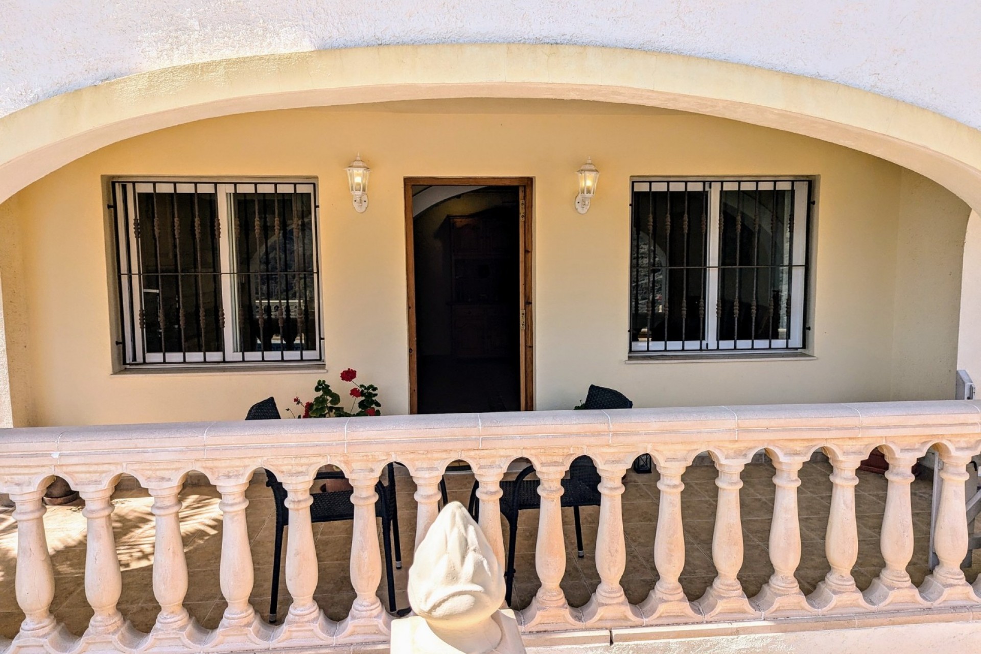 Sale - Villa -
Calpe - Maryvilla