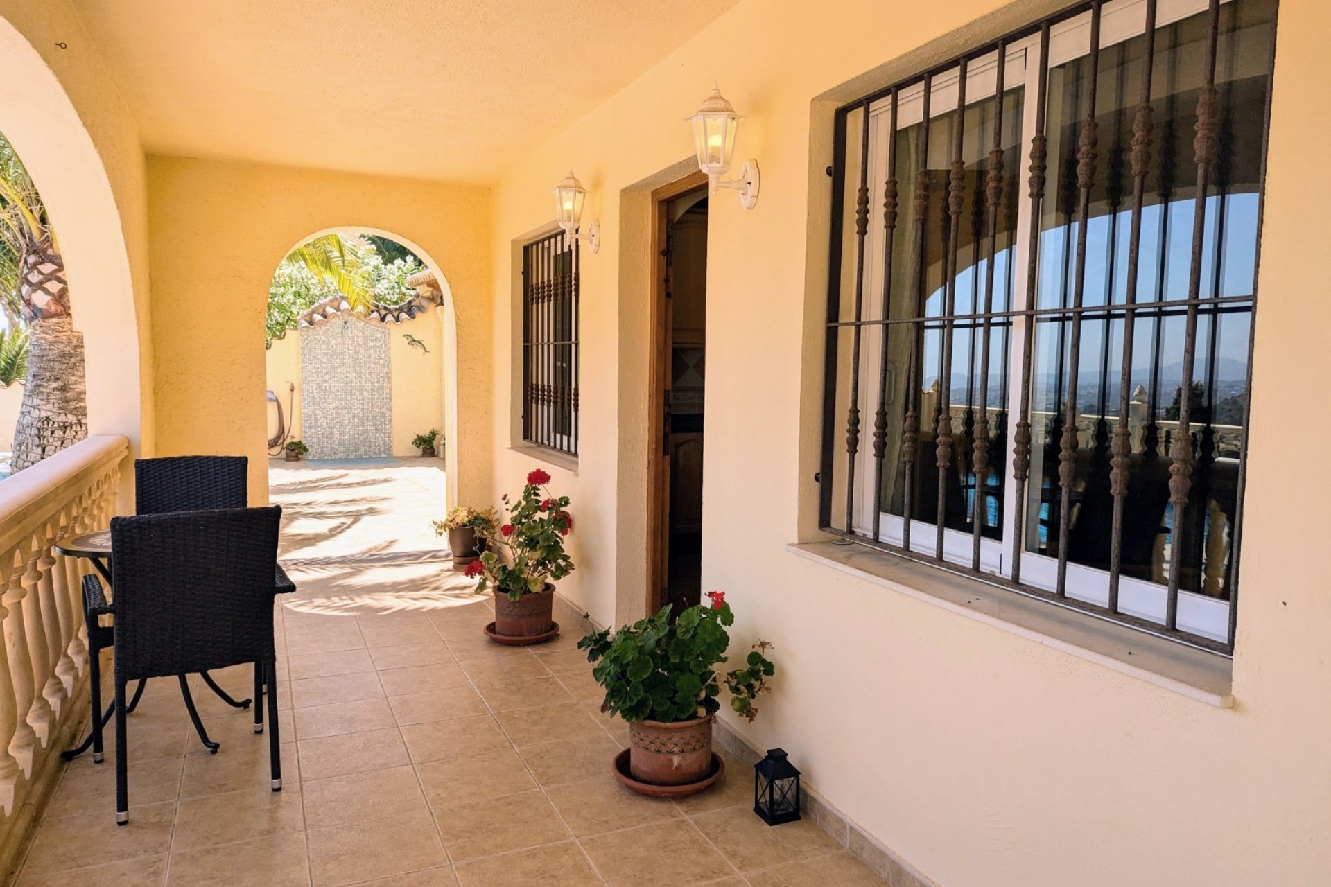 Sale - Villa -
Calpe - Maryvilla