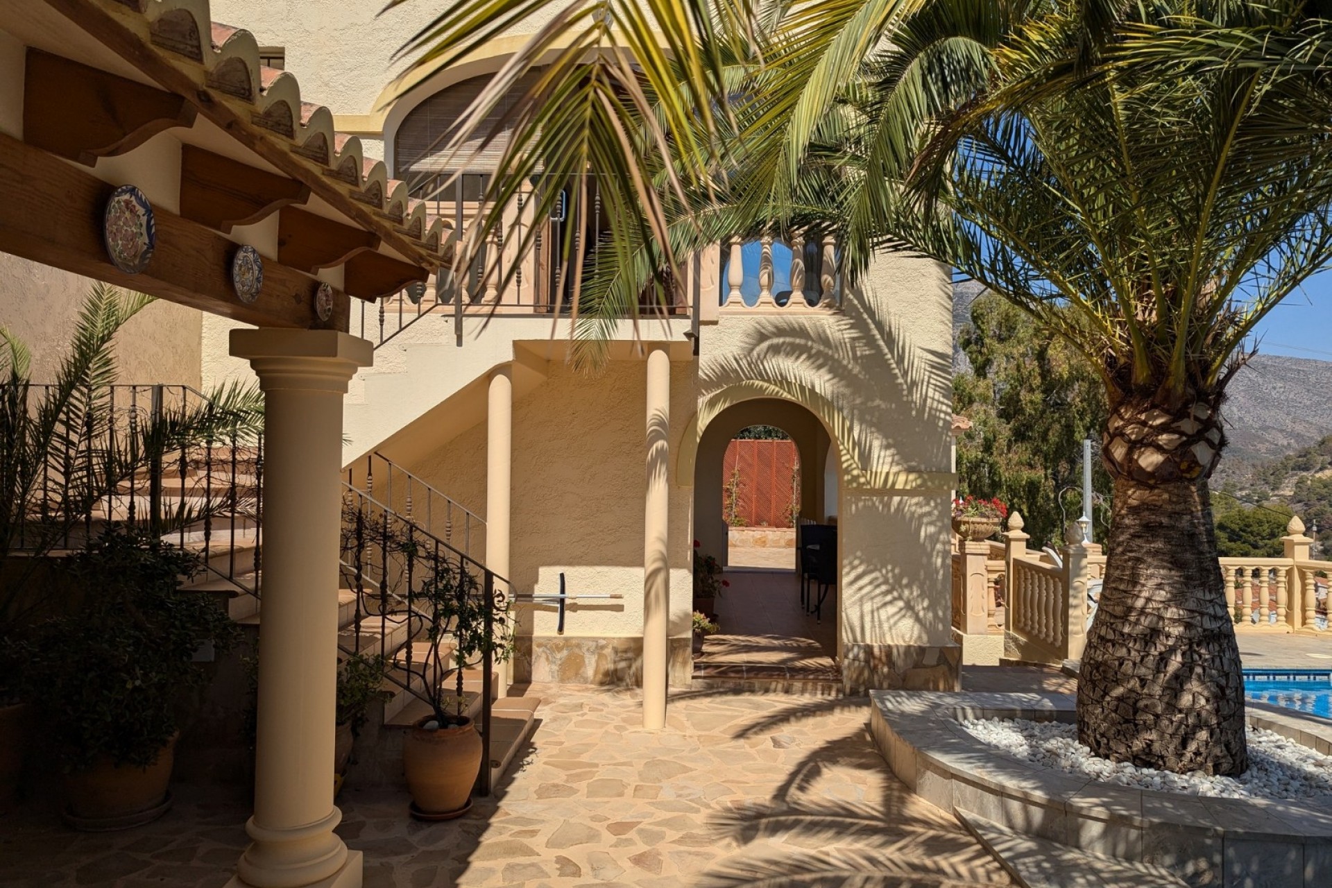 Sale - Villa -
Calpe - Maryvilla