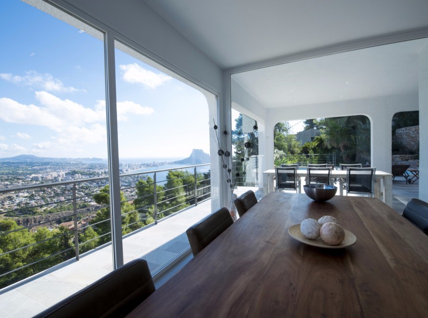 Sale - Villa -
Calpe - Maryvilla