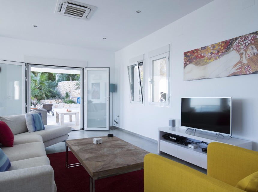 Sale - Villa -
Calpe - Maryvilla