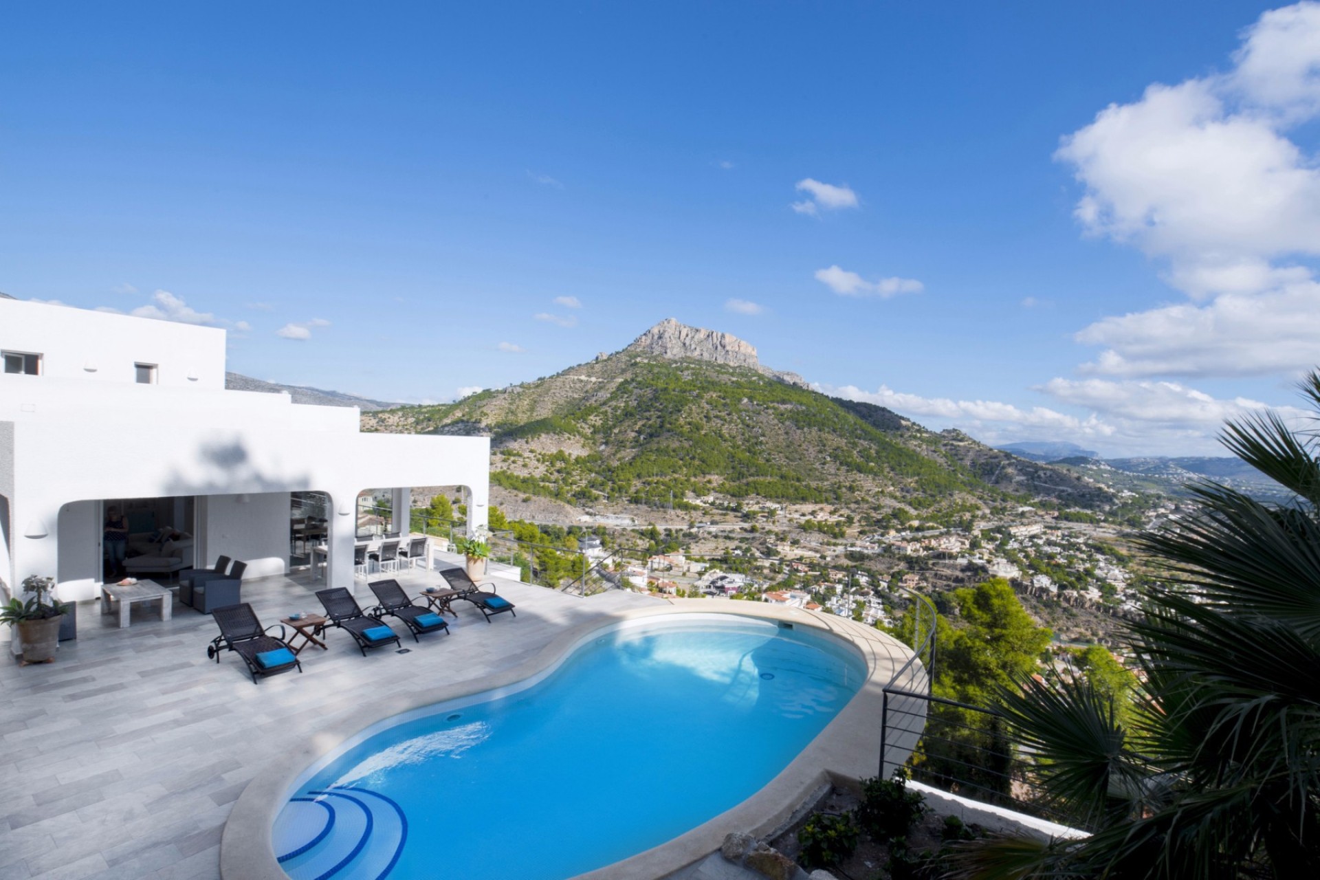 Sale - Villa -
Calpe - Maryvilla