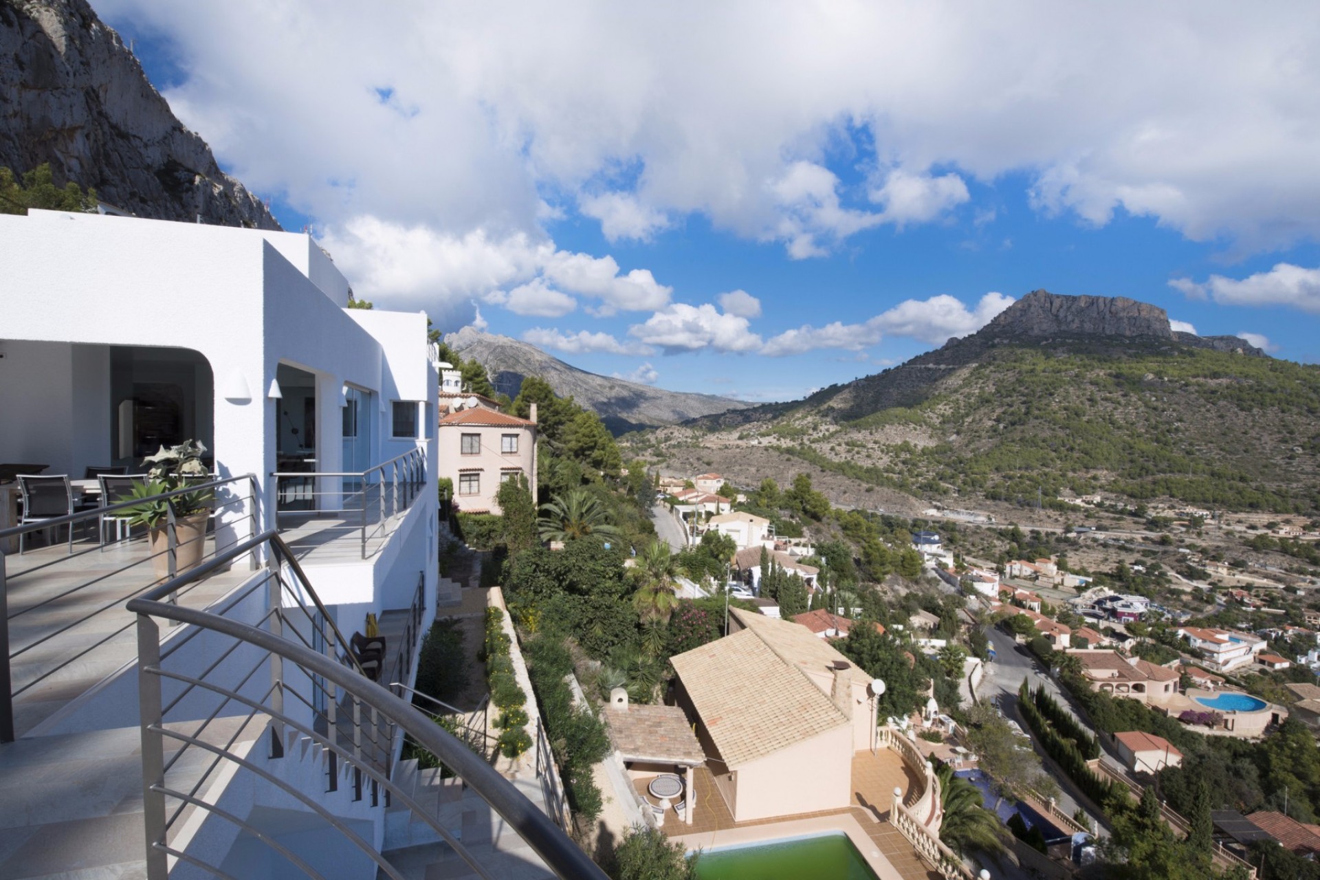 Sale - Villa -
Calpe - Maryvilla