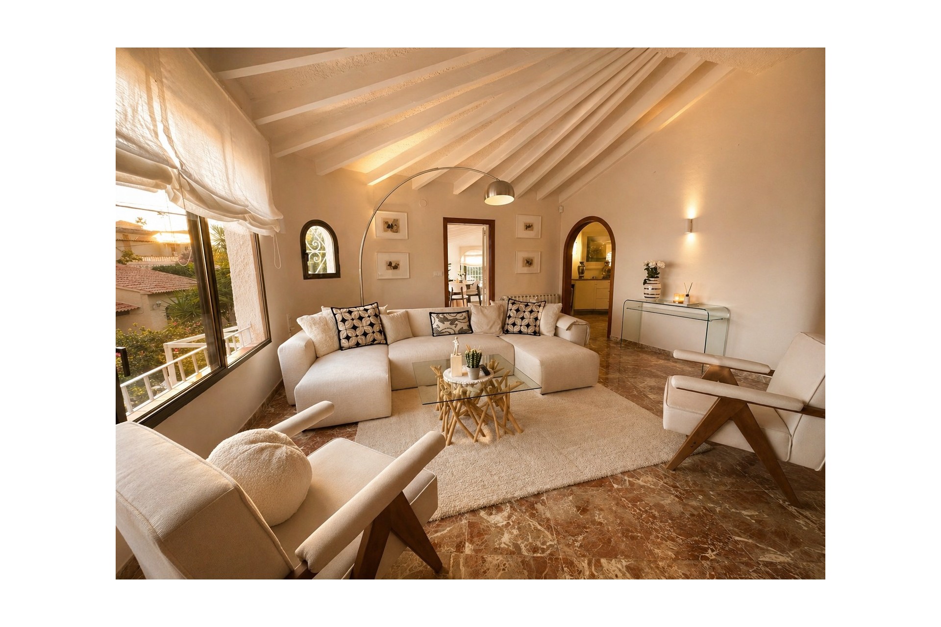Sale - Villa -
Calpe - Maryvilla