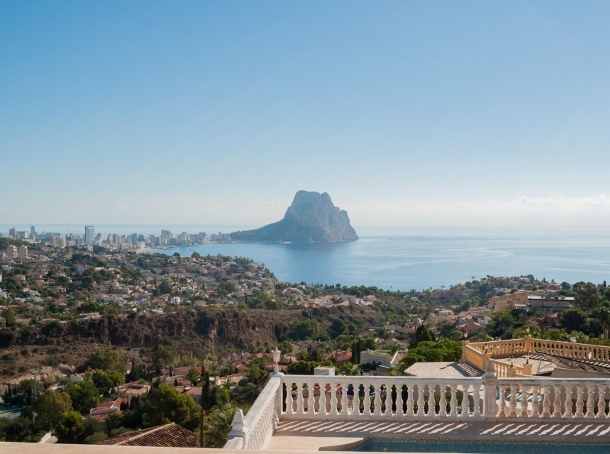 Sale - Villa -
Calpe - Maryvilla