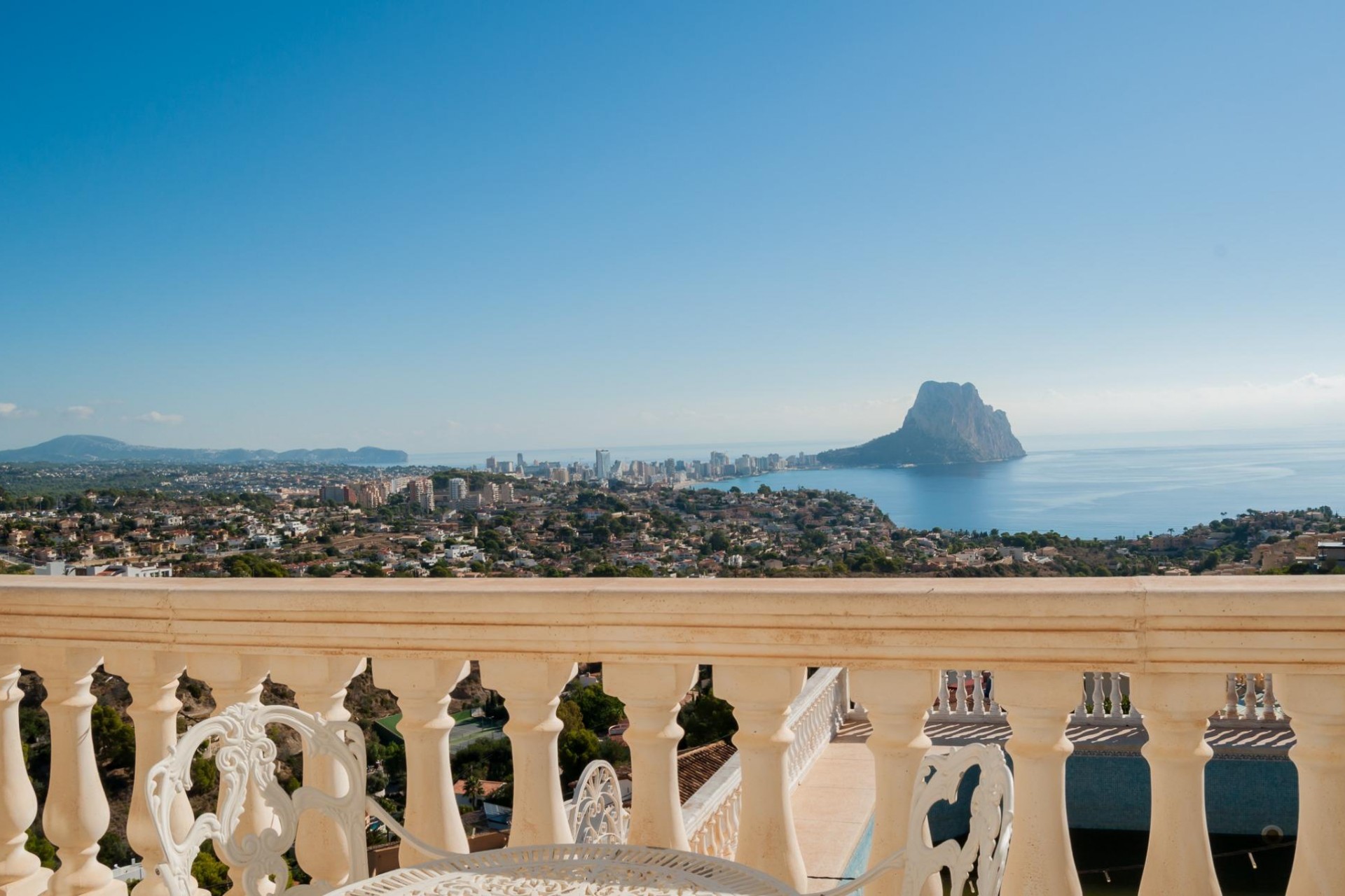 Sale - Villa -
Calpe - Maryvilla
