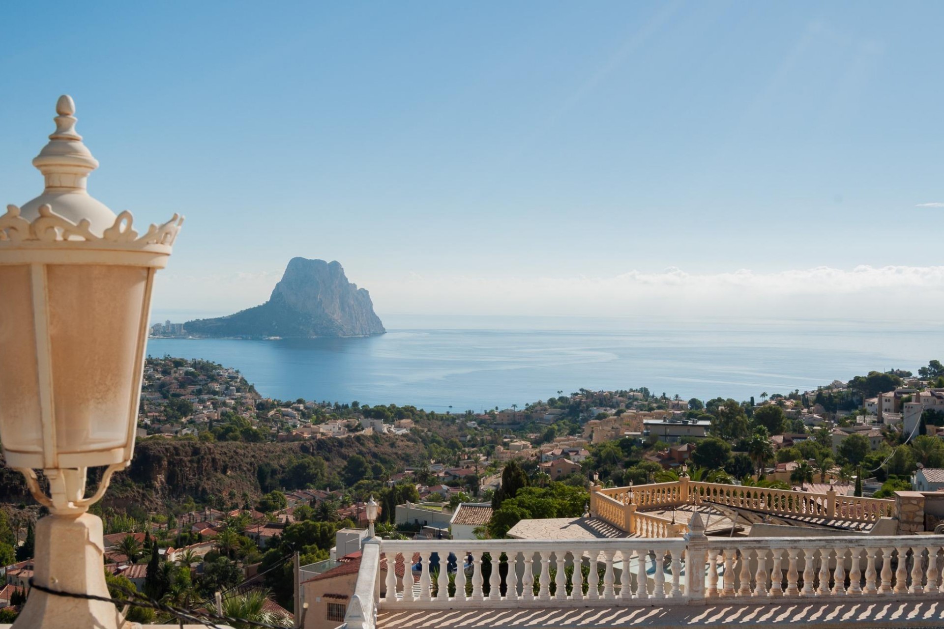 Sale - Villa -
Calpe - Maryvilla