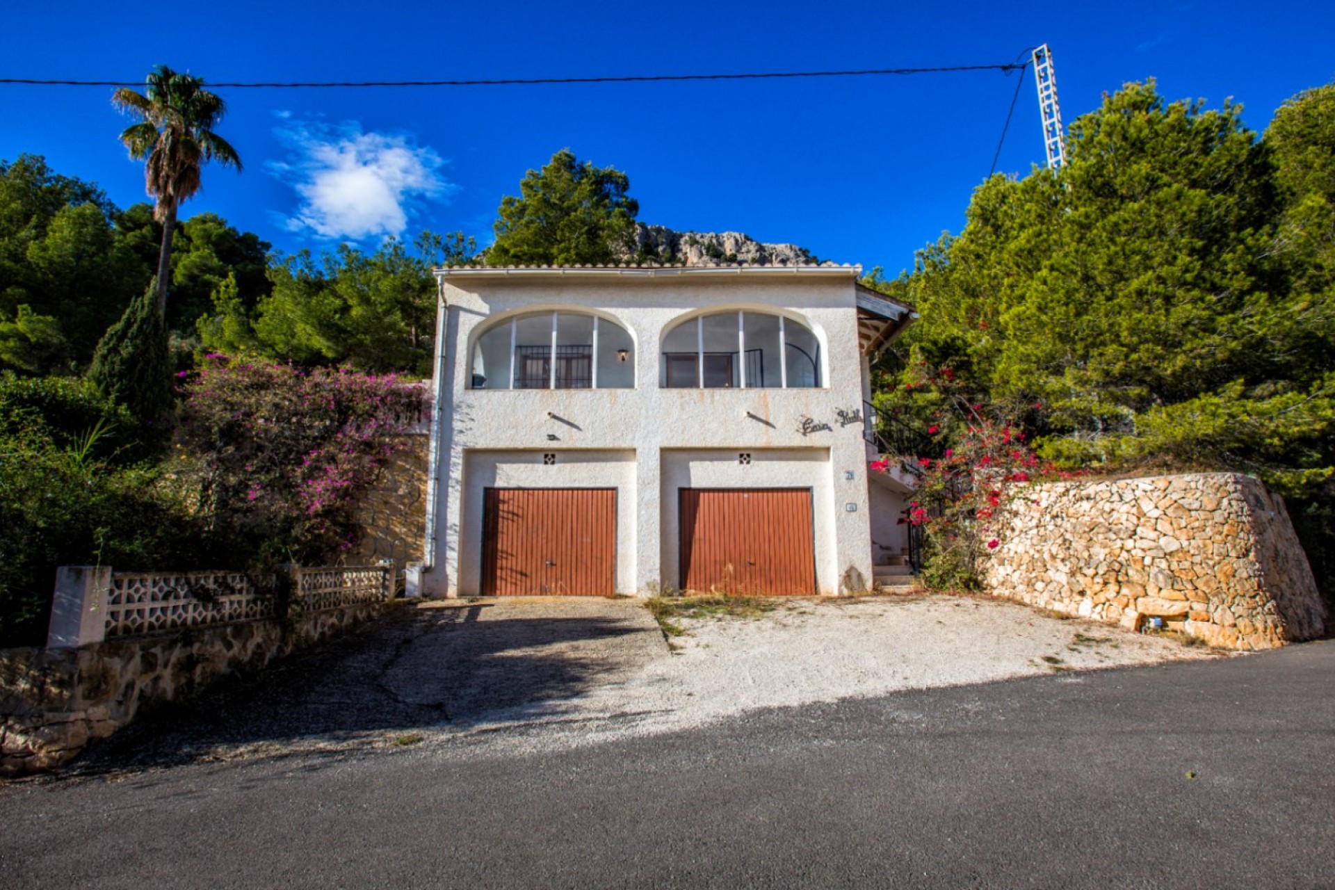 Sale - Villa -
Calpe - Oltamar