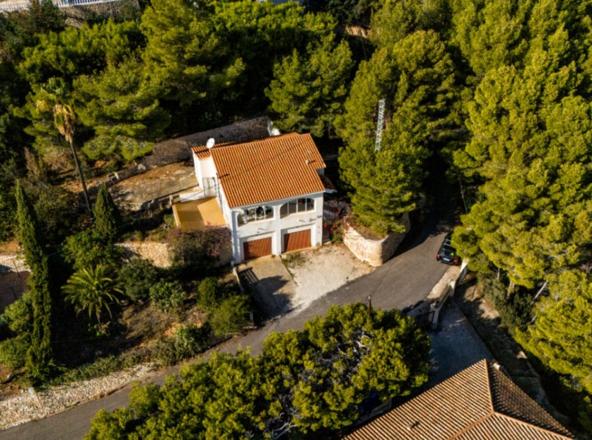 Sale - Villa -
Calpe - Oltamar