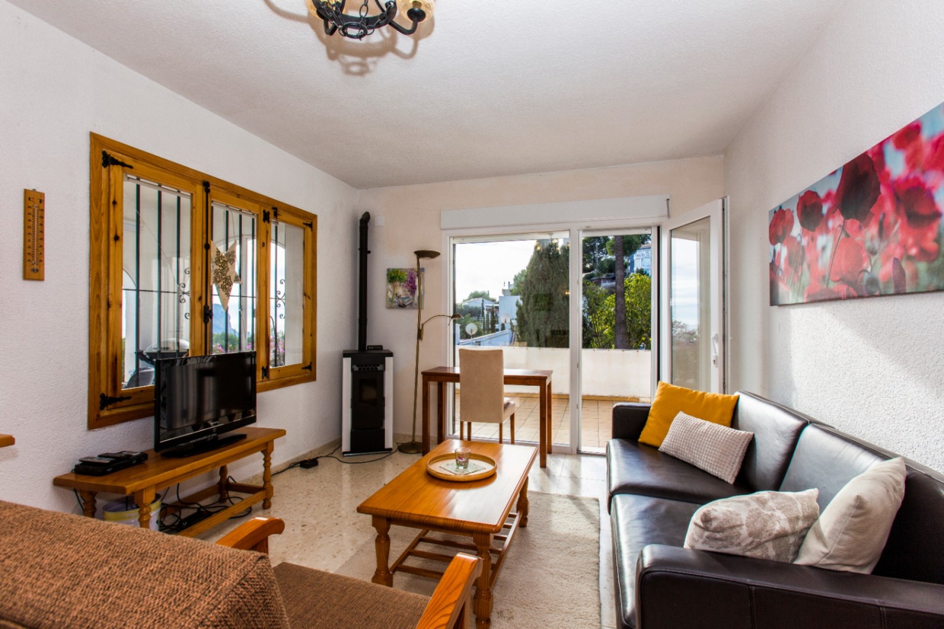 Sale - Villa -
Calpe - Oltamar