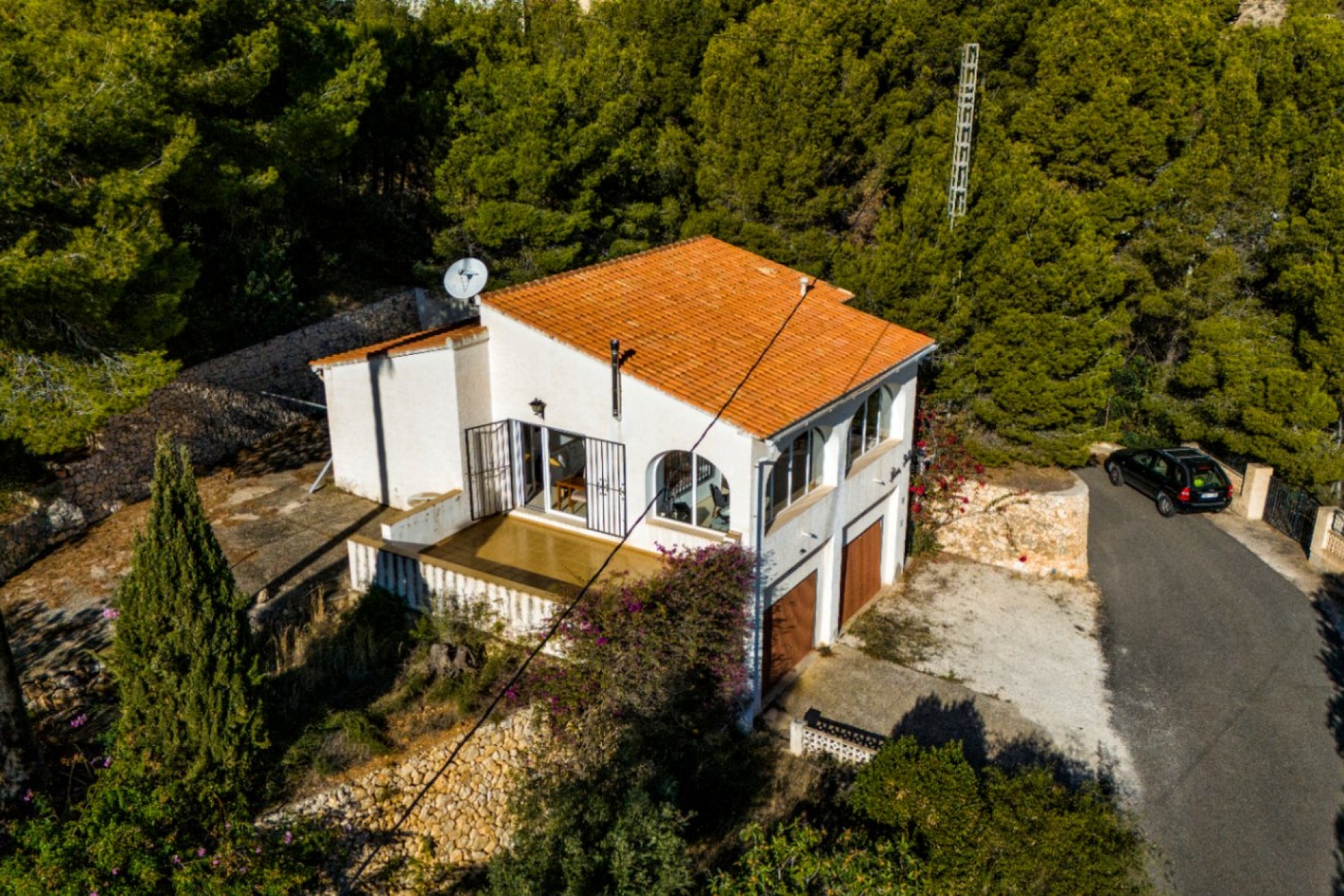 Sale - Villa -
Calpe - Oltamar