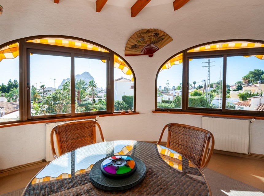 Sale - Villa -
Calpe - Ortenbach