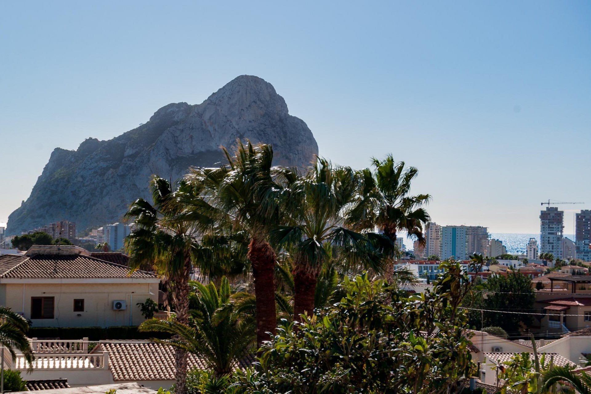 Sale - Villa -
Calpe - Ortenbach
