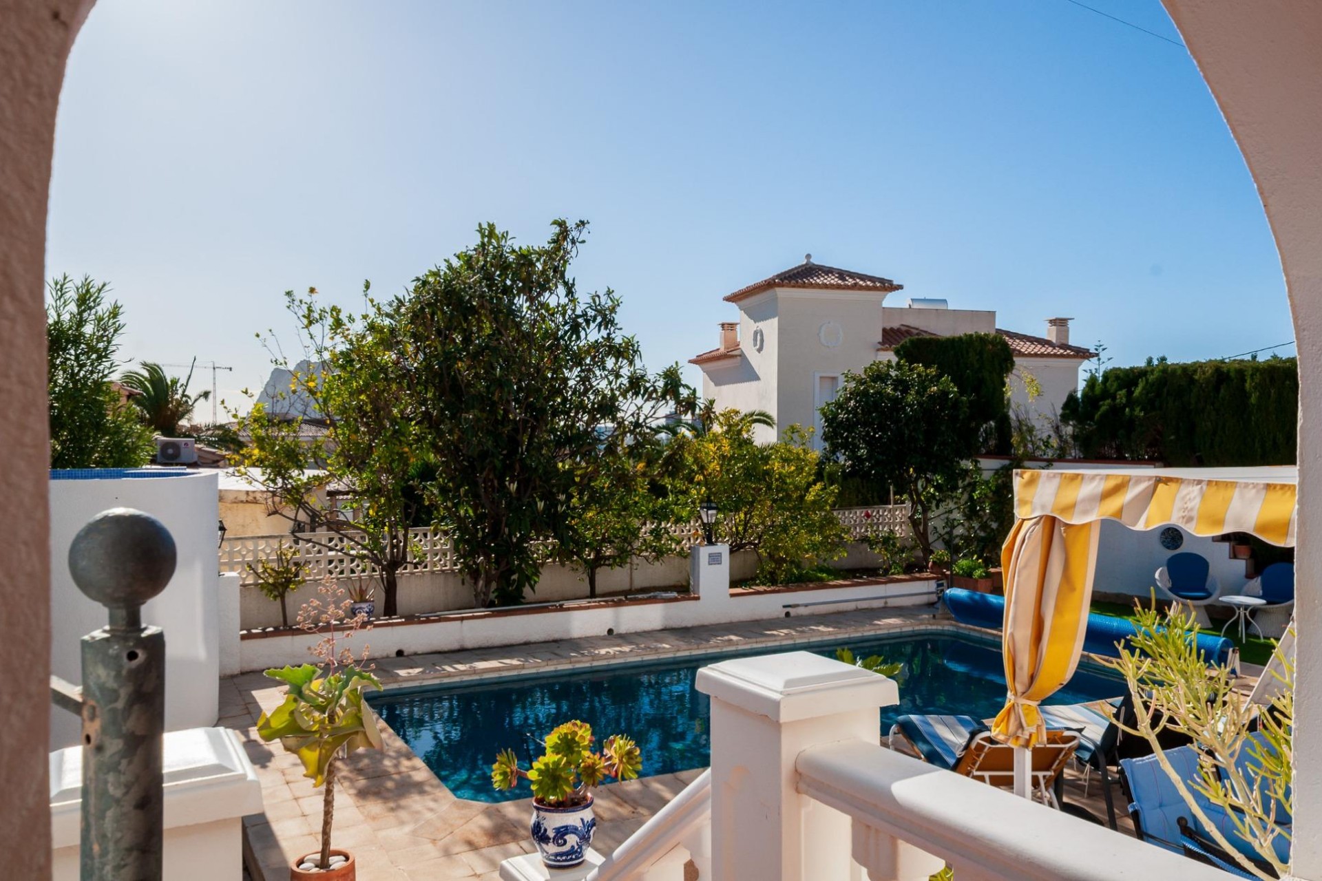 Sale - Villa -
Calpe - Ortenbach