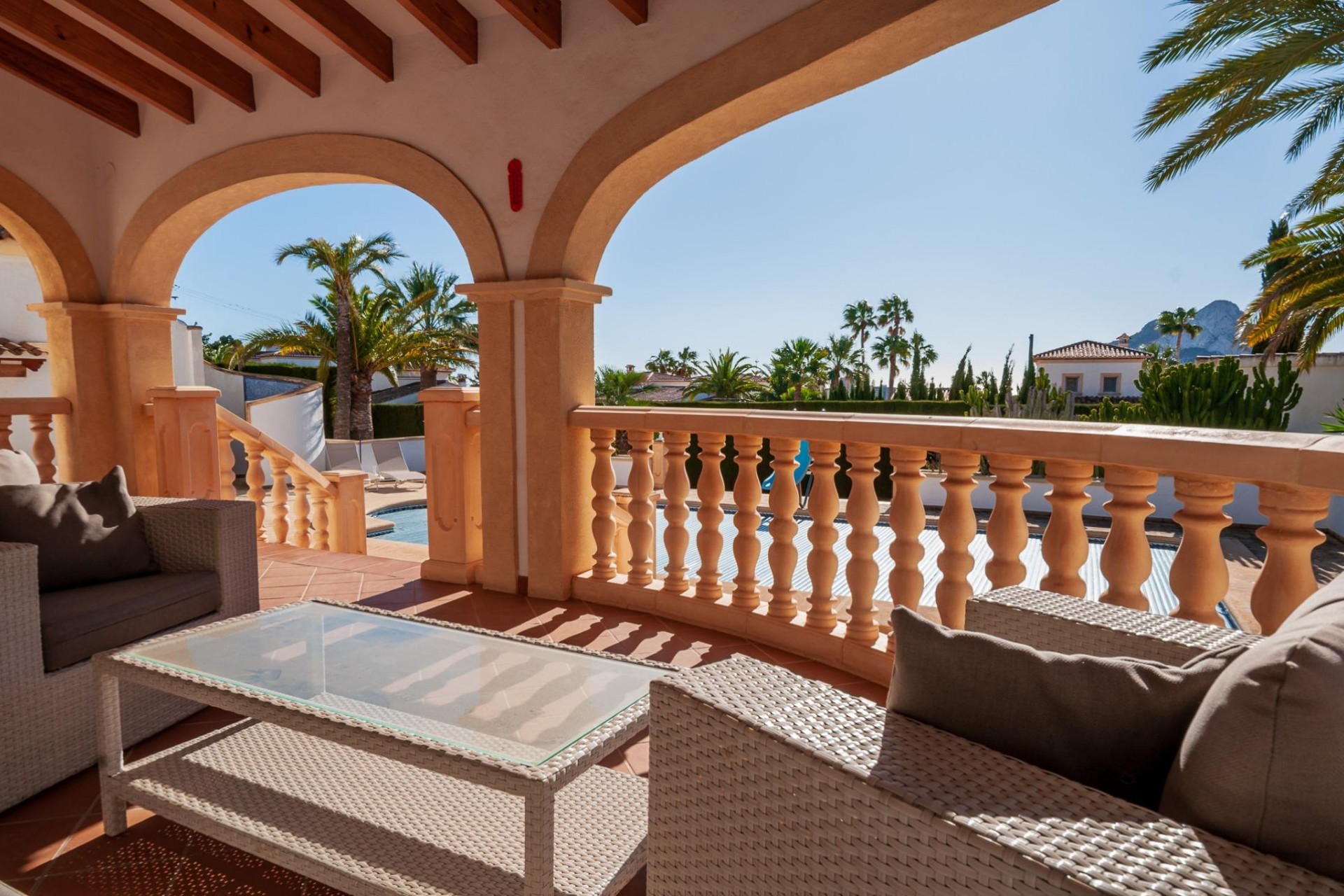 Sale - Villa -
Calpe - Ortenbach