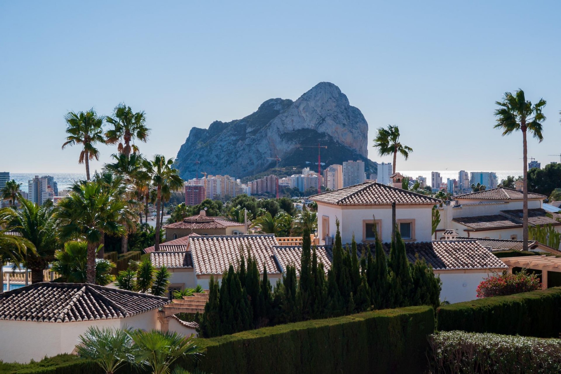 Sale - Villa -
Calpe - Ortenbach