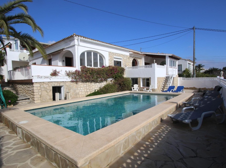 Sale - Villa -
Calpe - Ortenbach