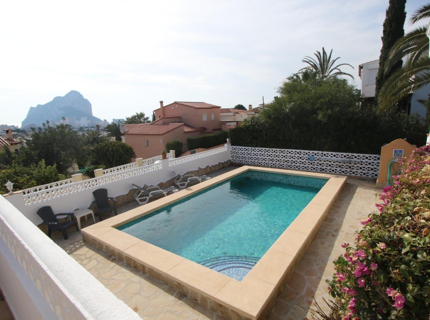 Sale - Villa -
Calpe - Ortenbach