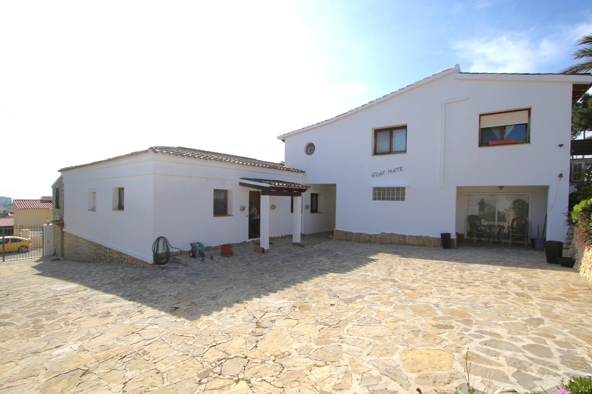 Sale - Villa -
Calpe - Ortenbach
