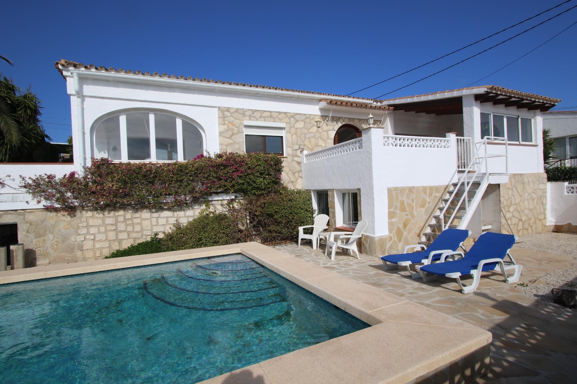 Sale - Villa -
Calpe - Ortenbach