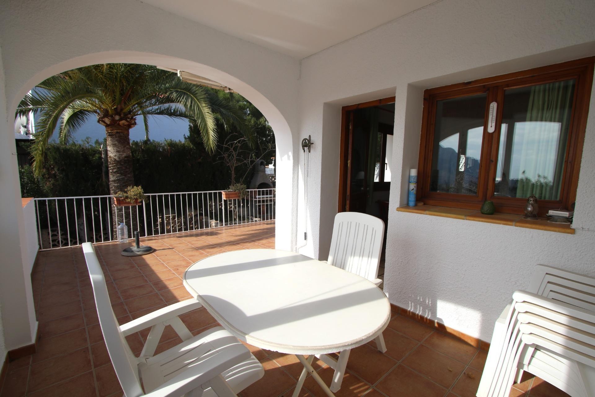 Sale - Villa -
Calpe - Ortenbach