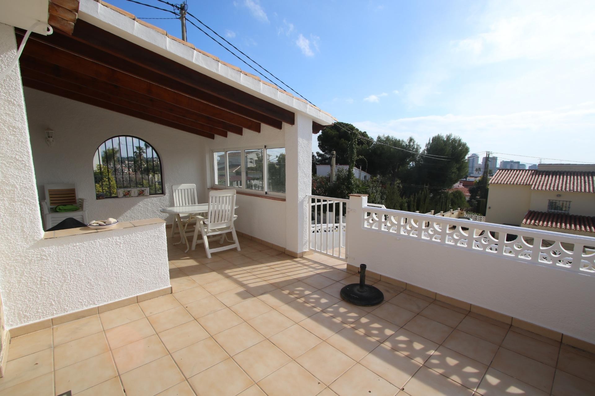 Sale - Villa -
Calpe - Ortenbach