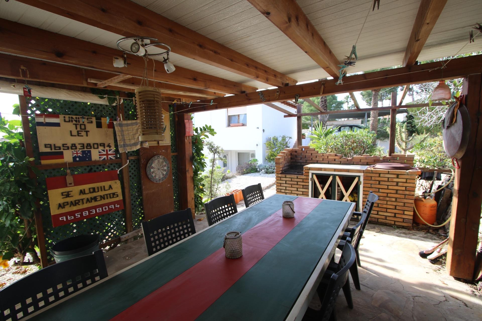 Sale - Villa -
Calpe - Ortenbach