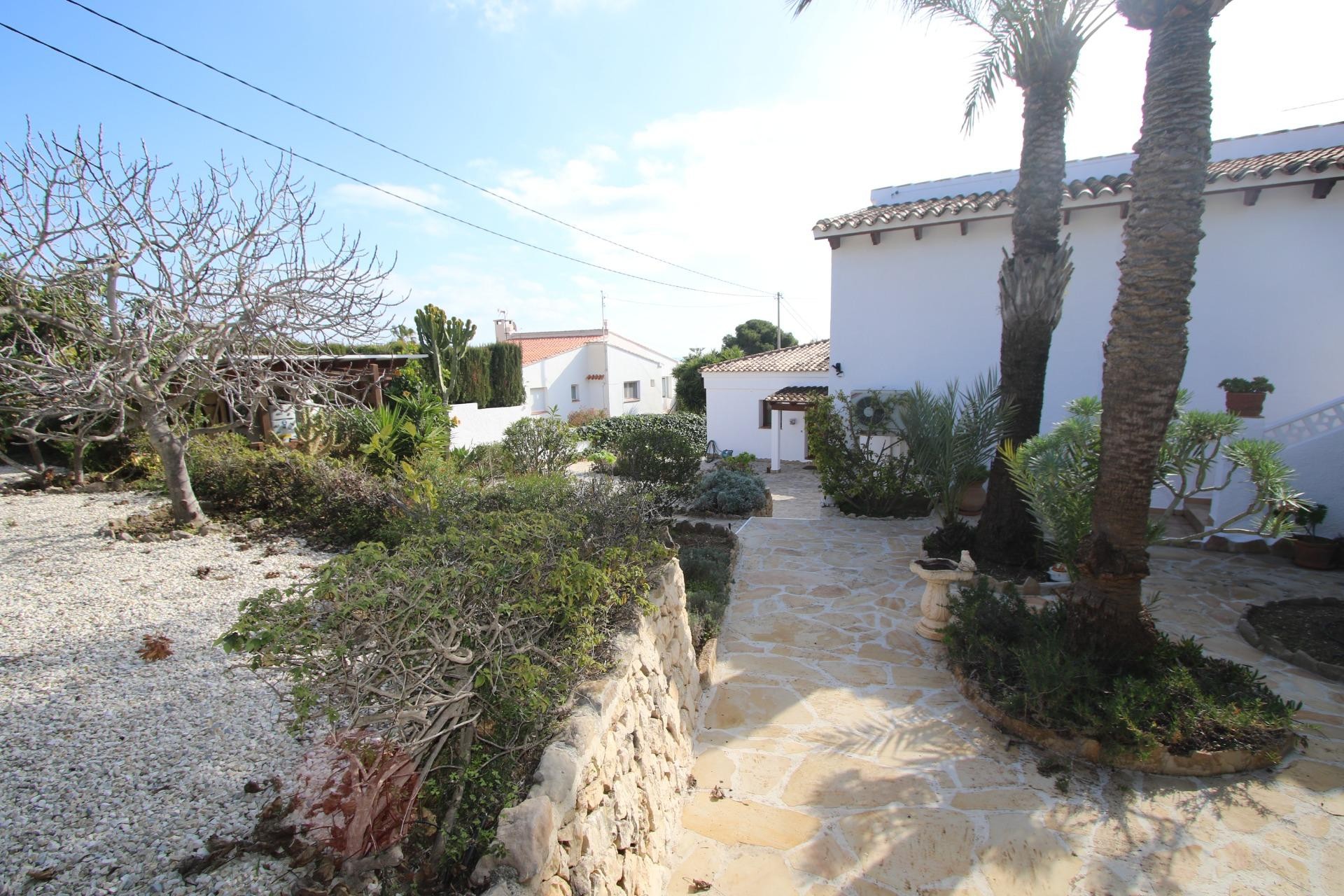 Sale - Villa -
Calpe - Ortenbach