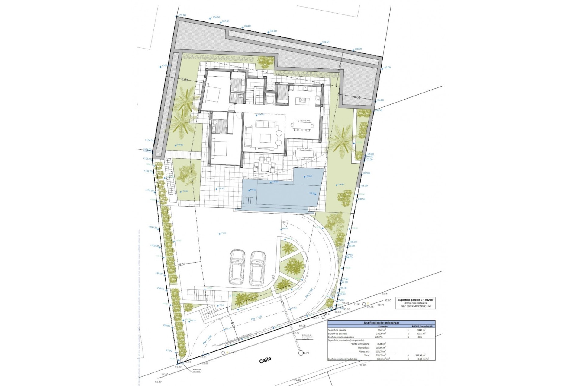 Sale - Villa -
Calpe - Urbanización