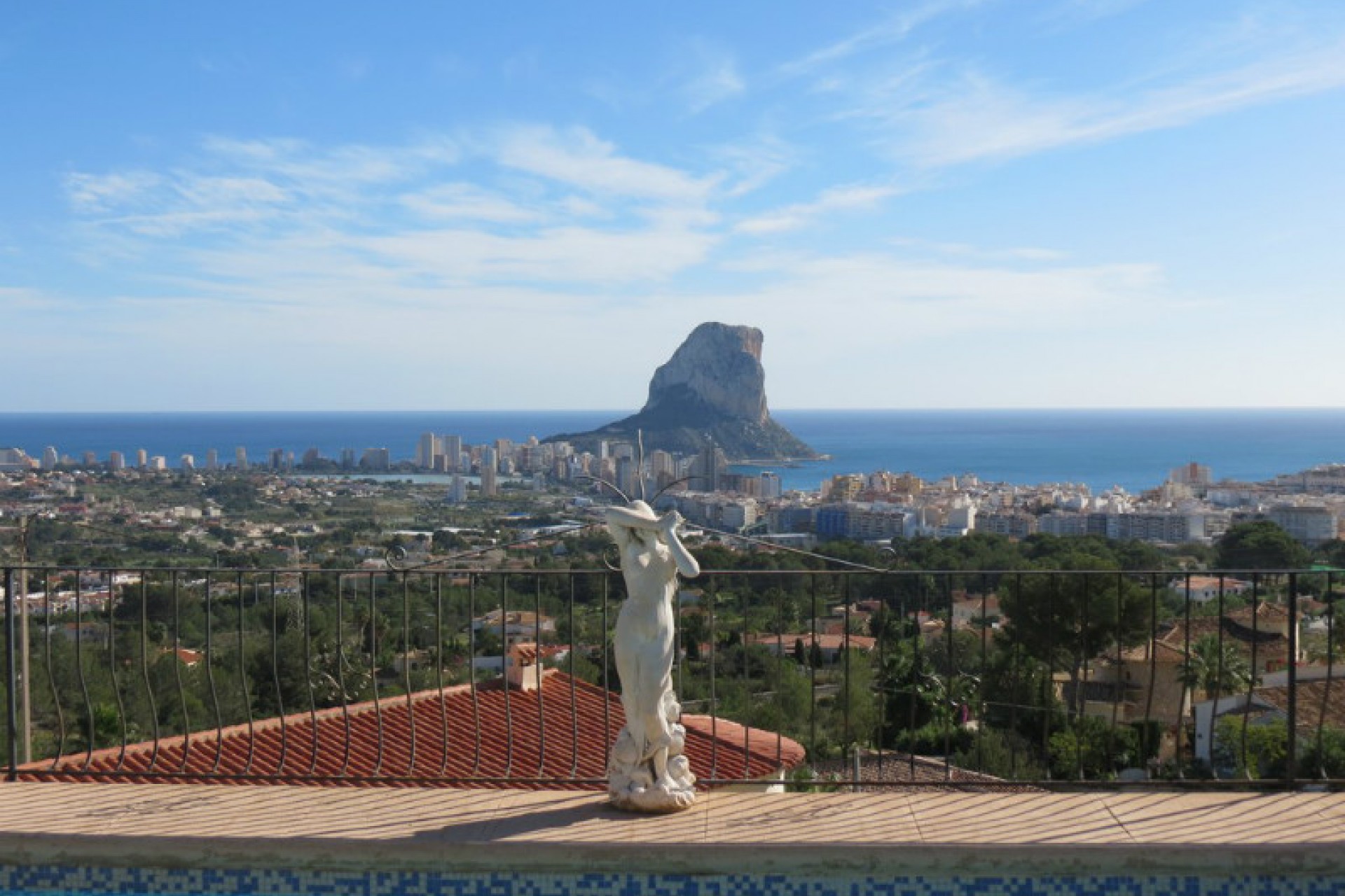 Sale - Villa -
Calpe